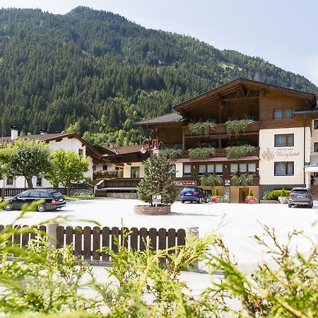 Hotel Garni Bergland Neustift im Stubaital Luaran gambar