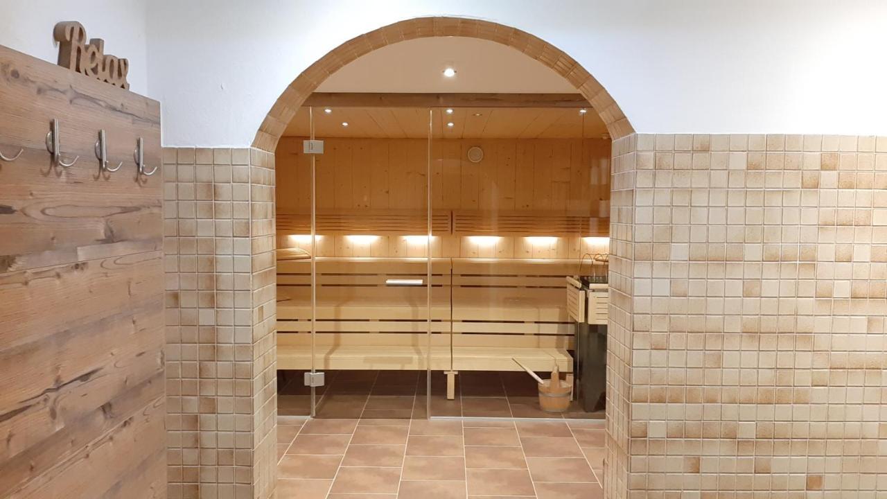 Hotel Garni Bergland Neustift im Stubaital Luaran gambar