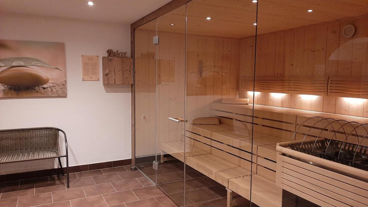 Hotel Garni Bergland Neustift im Stubaital Luaran gambar