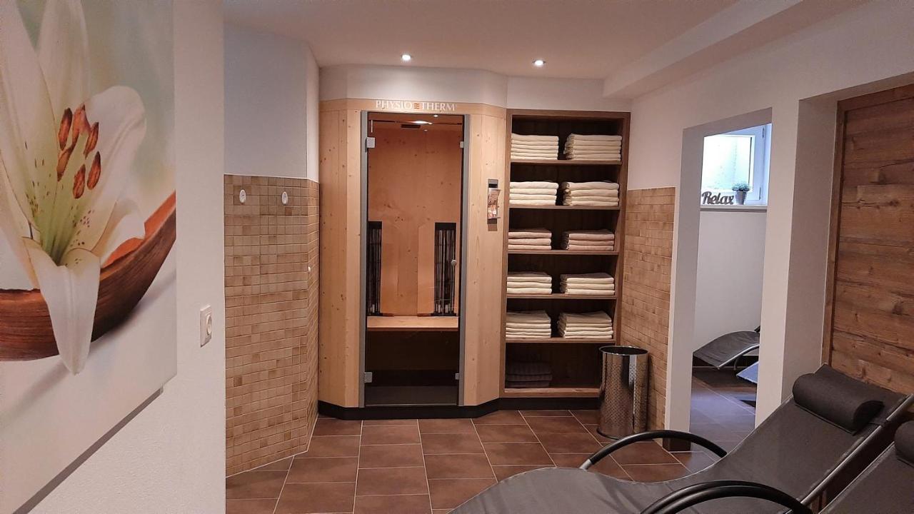 Hotel Garni Bergland Neustift im Stubaital Luaran gambar