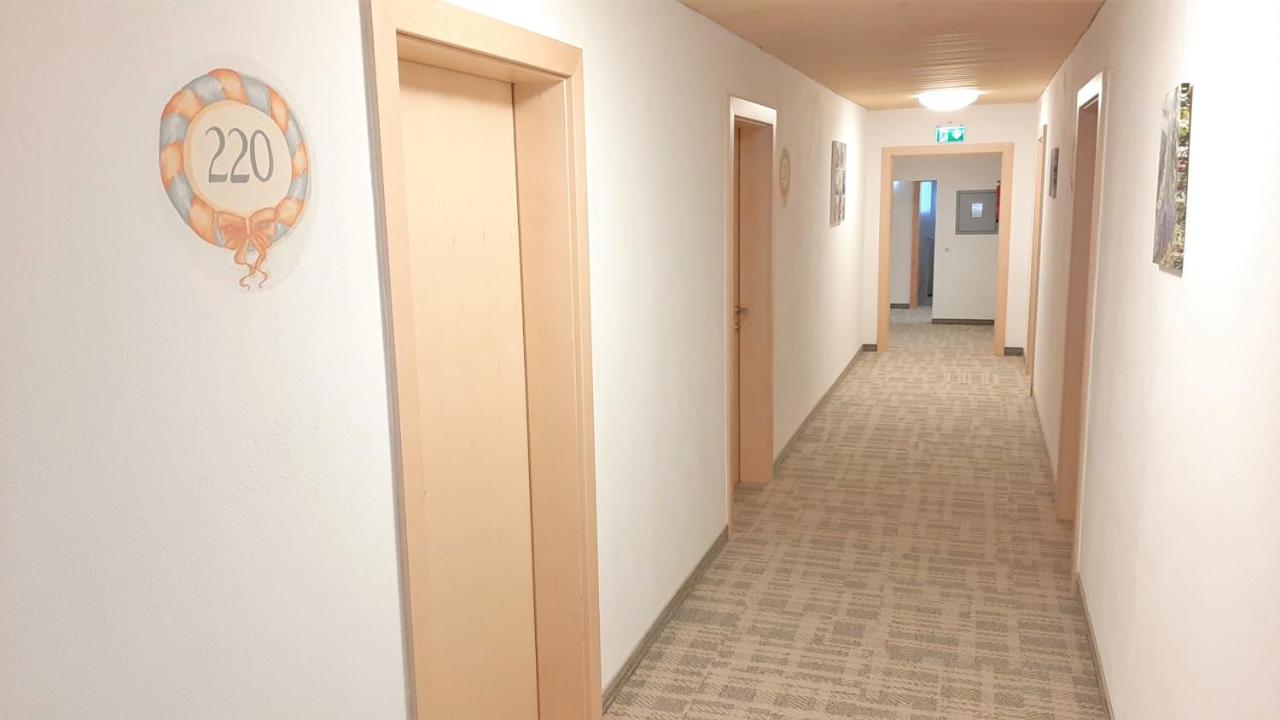 Hotel Garni Bergland Neustift im Stubaital Luaran gambar