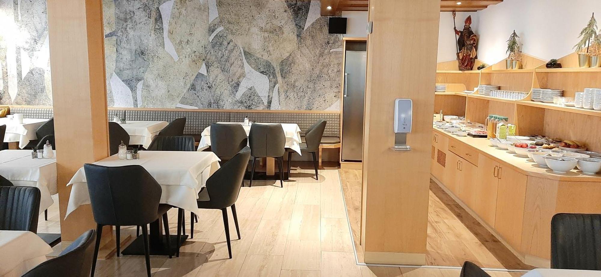 Hotel Garni Bergland Neustift im Stubaital Luaran gambar