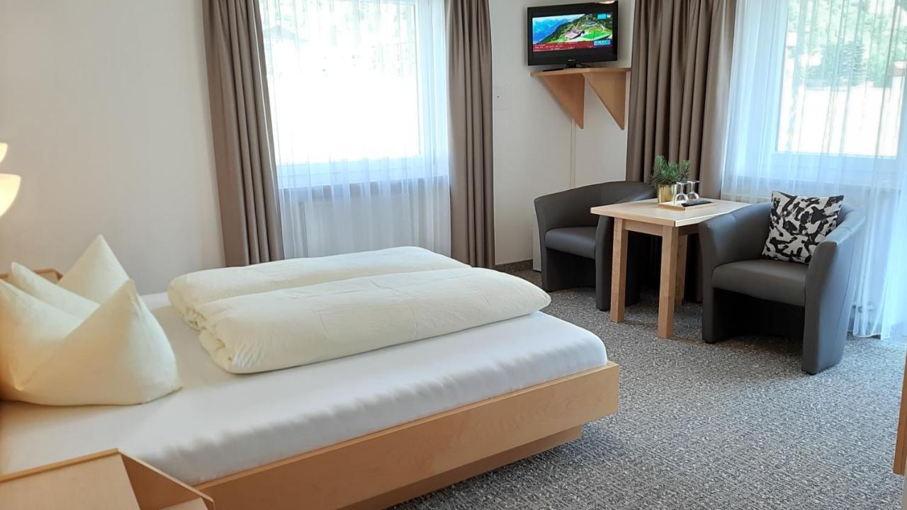 Hotel Garni Bergland Neustift im Stubaital Luaran gambar