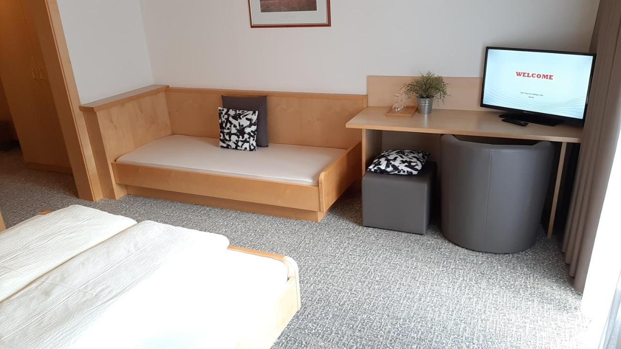 Hotel Garni Bergland Neustift im Stubaital Luaran gambar