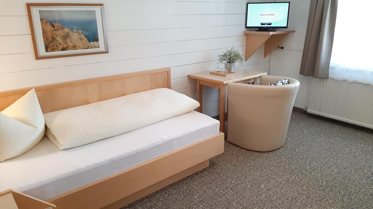 Hotel Garni Bergland Neustift im Stubaital Luaran gambar