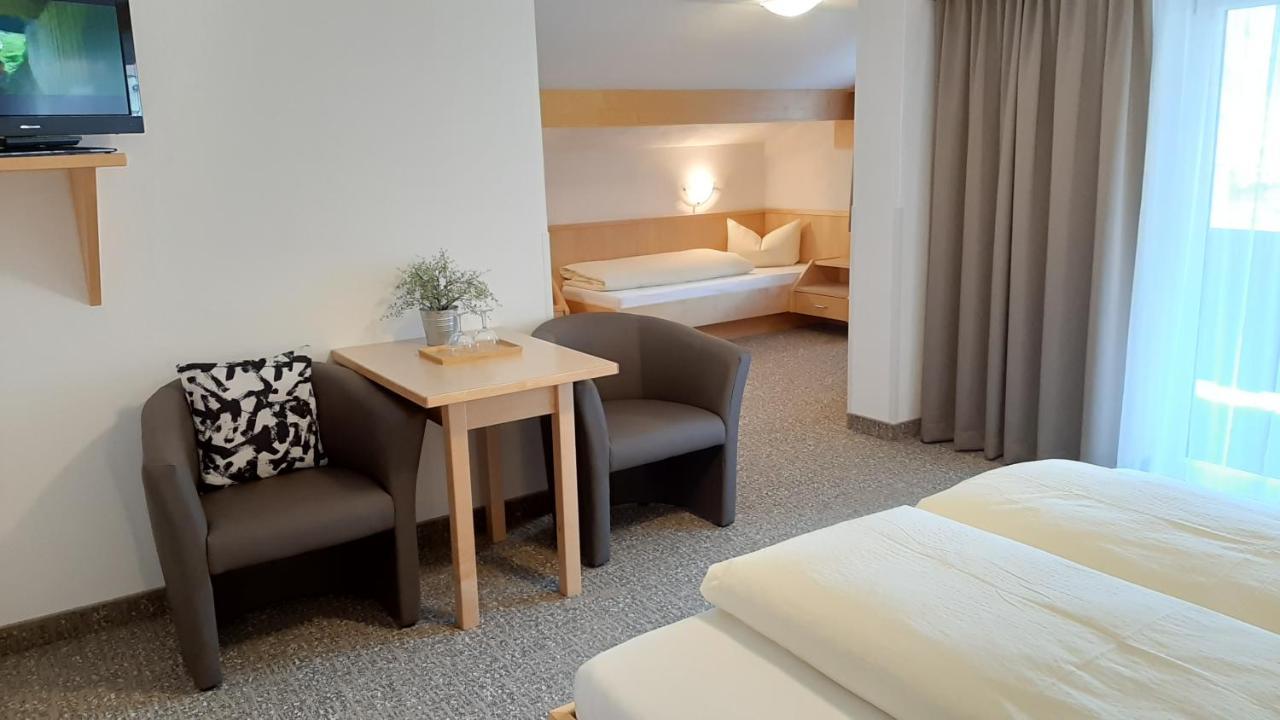 Hotel Garni Bergland Neustift im Stubaital Luaran gambar