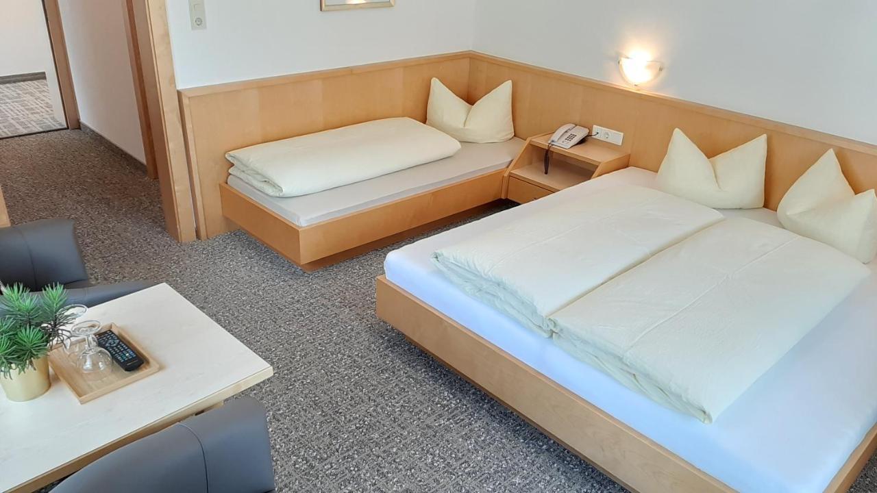 Hotel Garni Bergland Neustift im Stubaital Luaran gambar